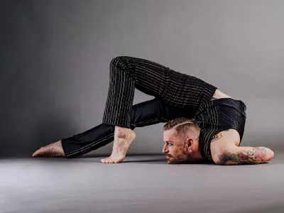 Tigris Kontorsion